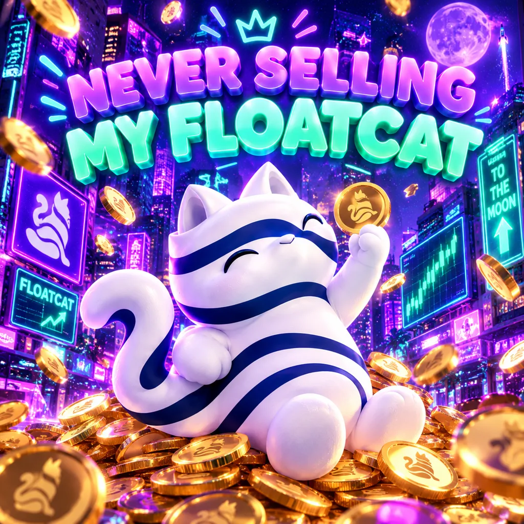 FloatCat meme 4